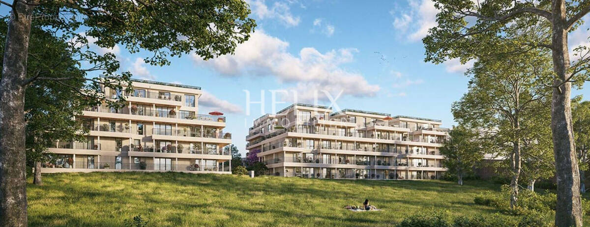 Appartement à SAINT-GERMAIN-EN-LAYE