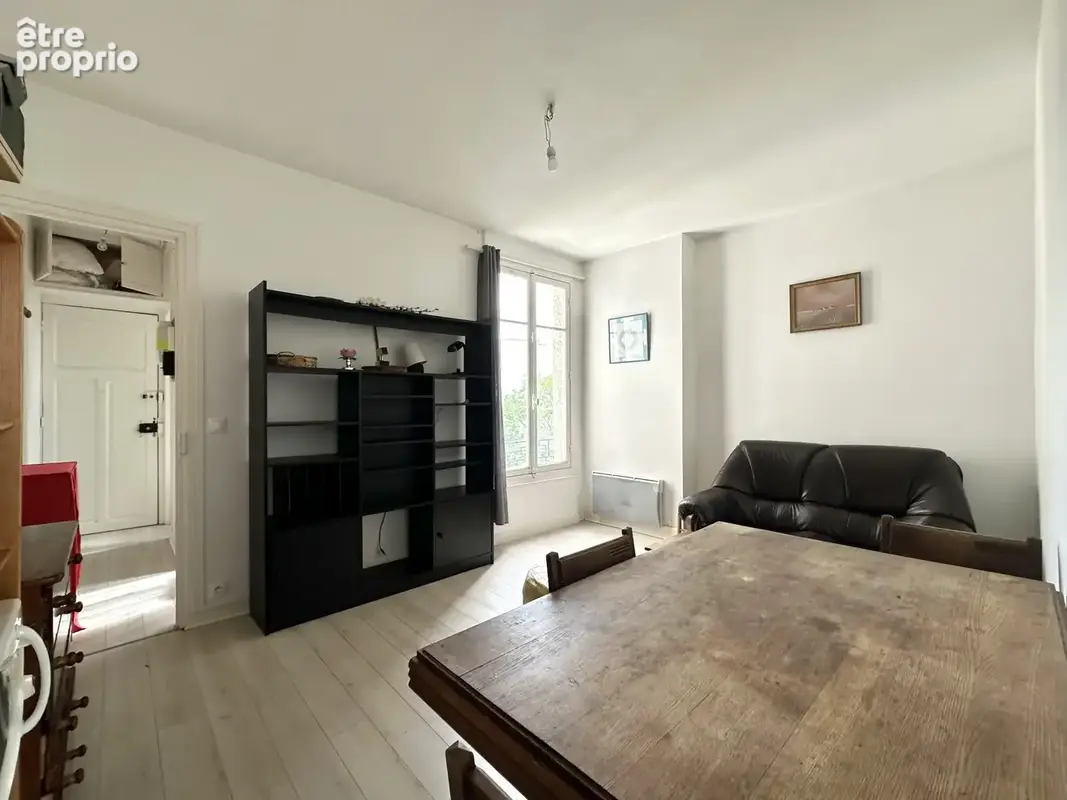 Appartement 37 m² à Courbevoie  - photo 2
