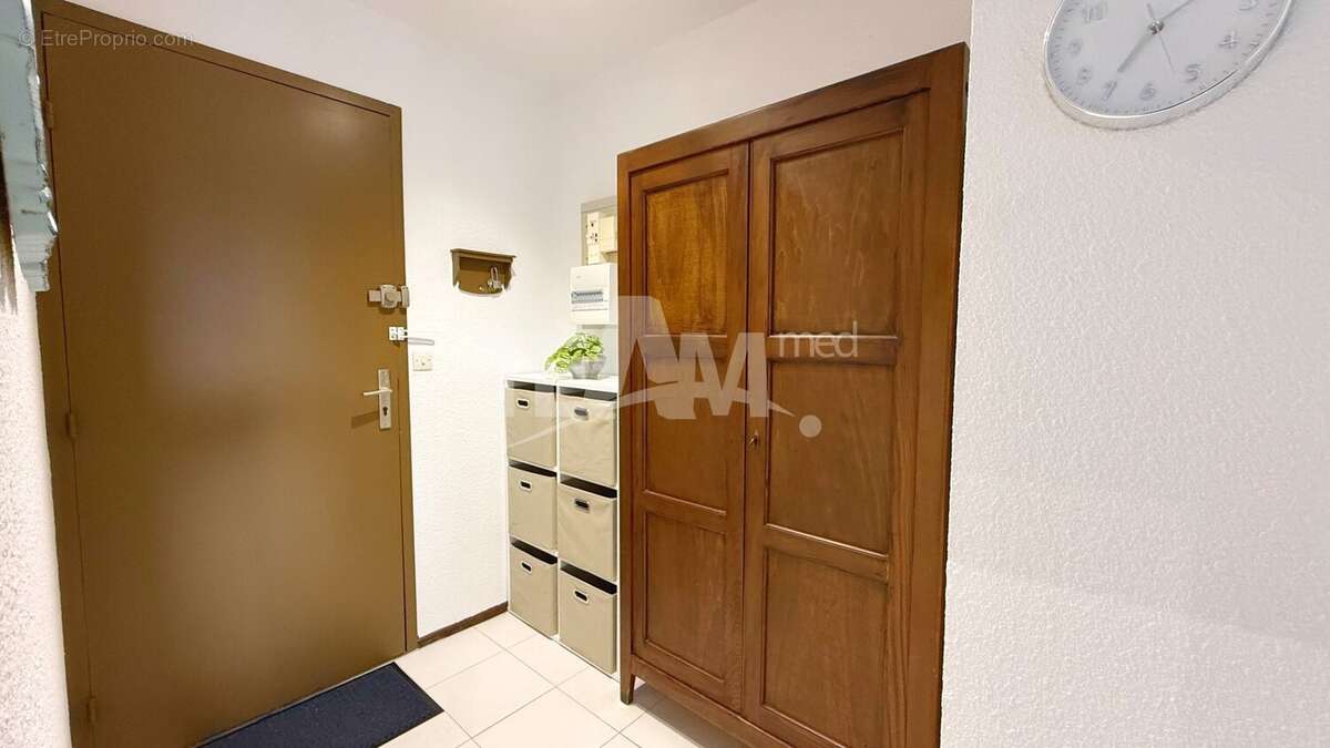Appartement à SETE