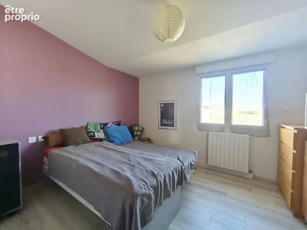 Maison rénovée avec piscine à Saint-Laurent-de-Cognac - photo 12