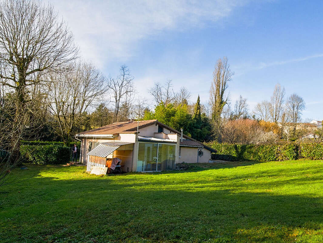 Maison à GEAUNE