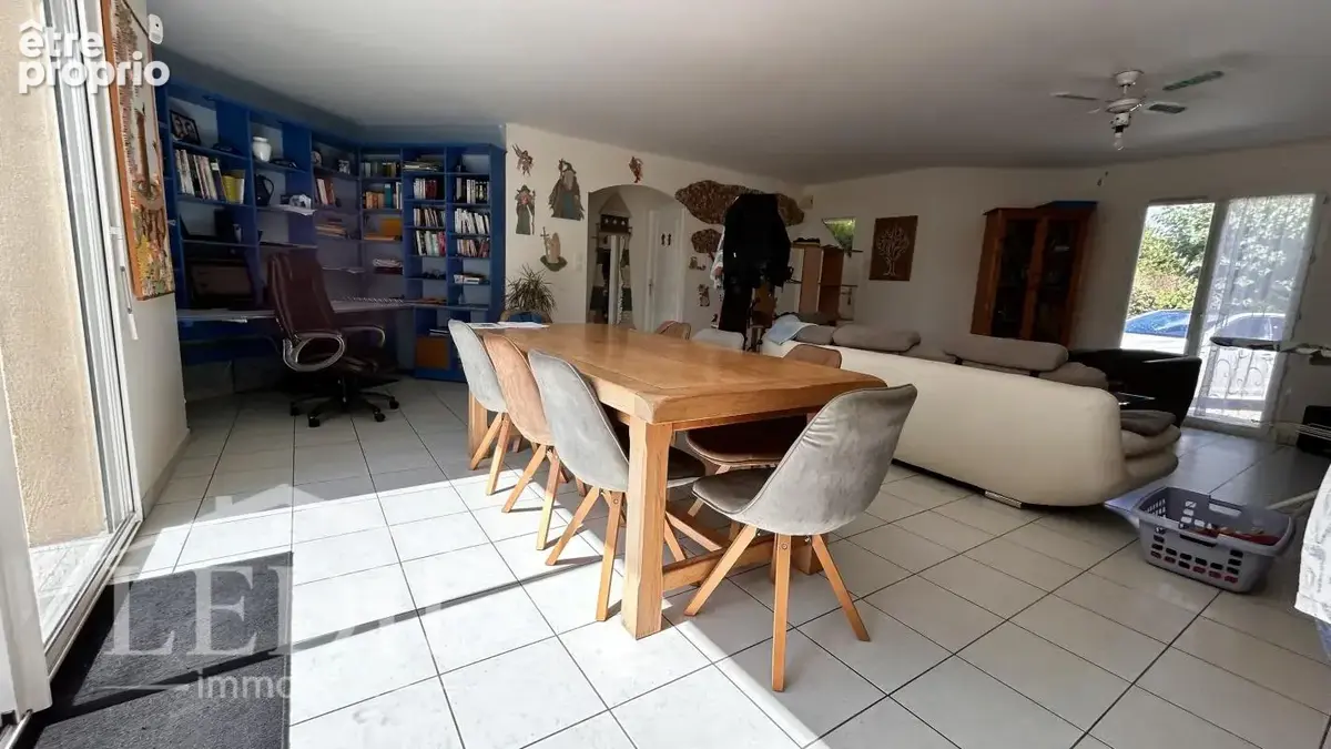 Maison familiale avec piscine - photo 2