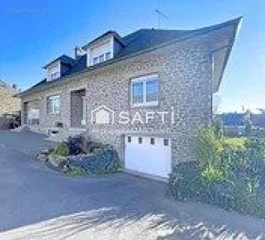 Photo 1 - Maison à BRECE