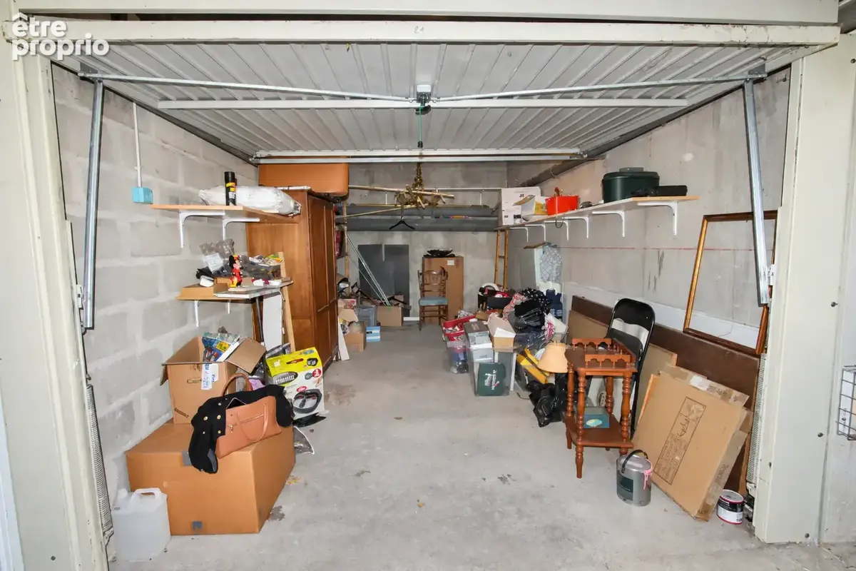 PALETTE  T3 de 79,75 m2 avec terrasse, garage et parking - photo 26
