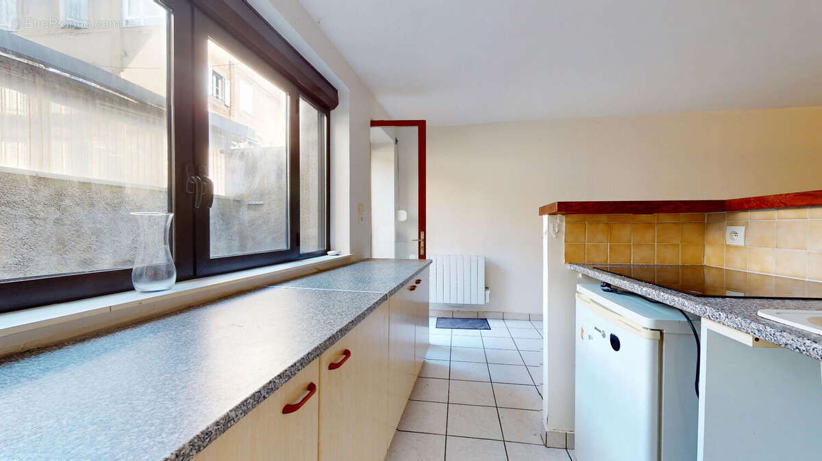 Appartement à MOULINS