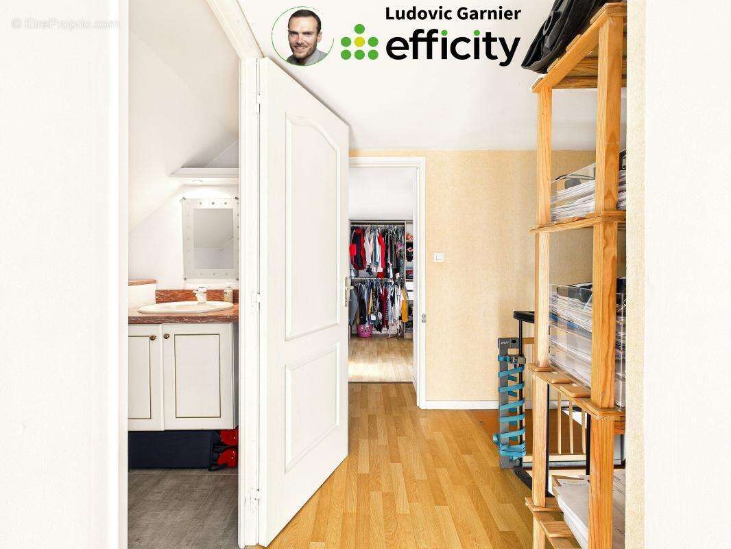 Maison à LE TEILLEUL