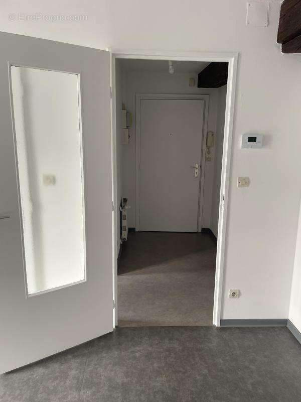 Appartement à SOULTZ-HAUT-RHIN