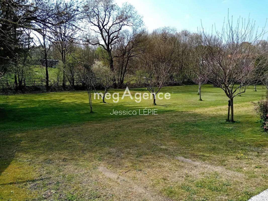 Maison à BEAUVOIR-SUR-NIORT