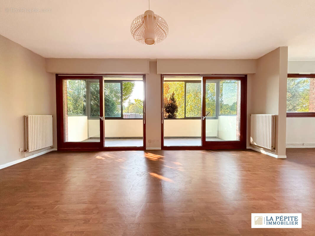 Appartement à VALENCIENNES