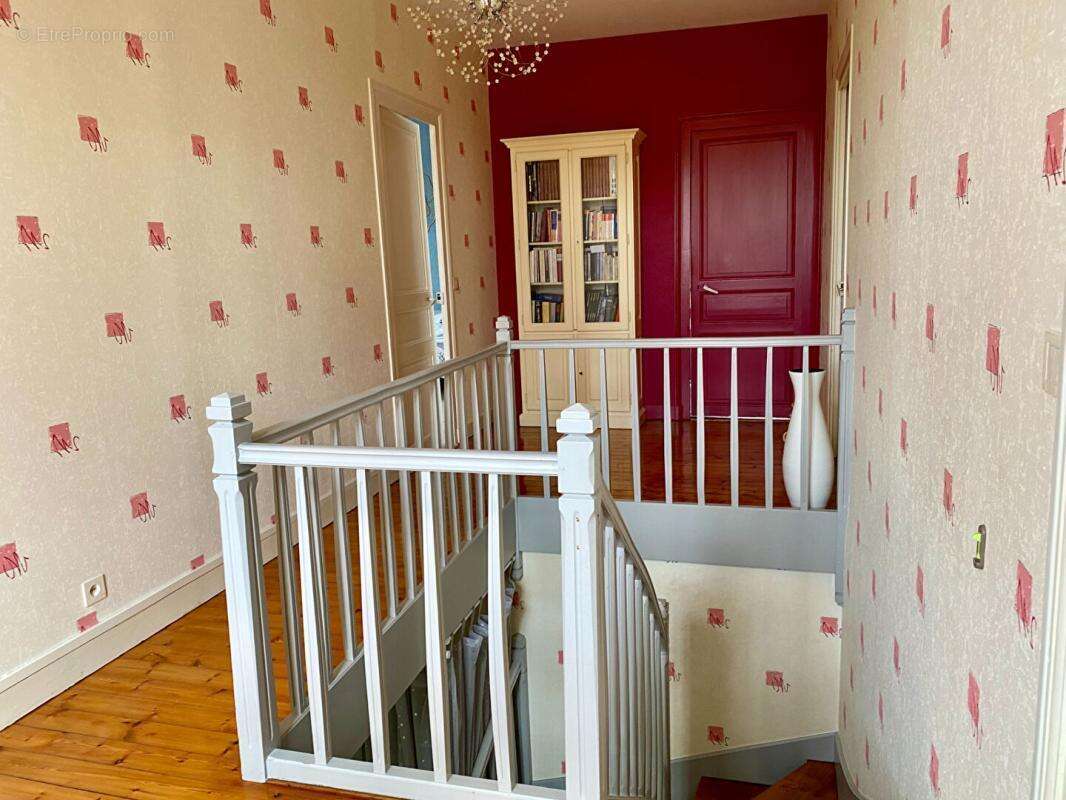 Maison à SAINT-MAIXENT-L&#039;ECOLE