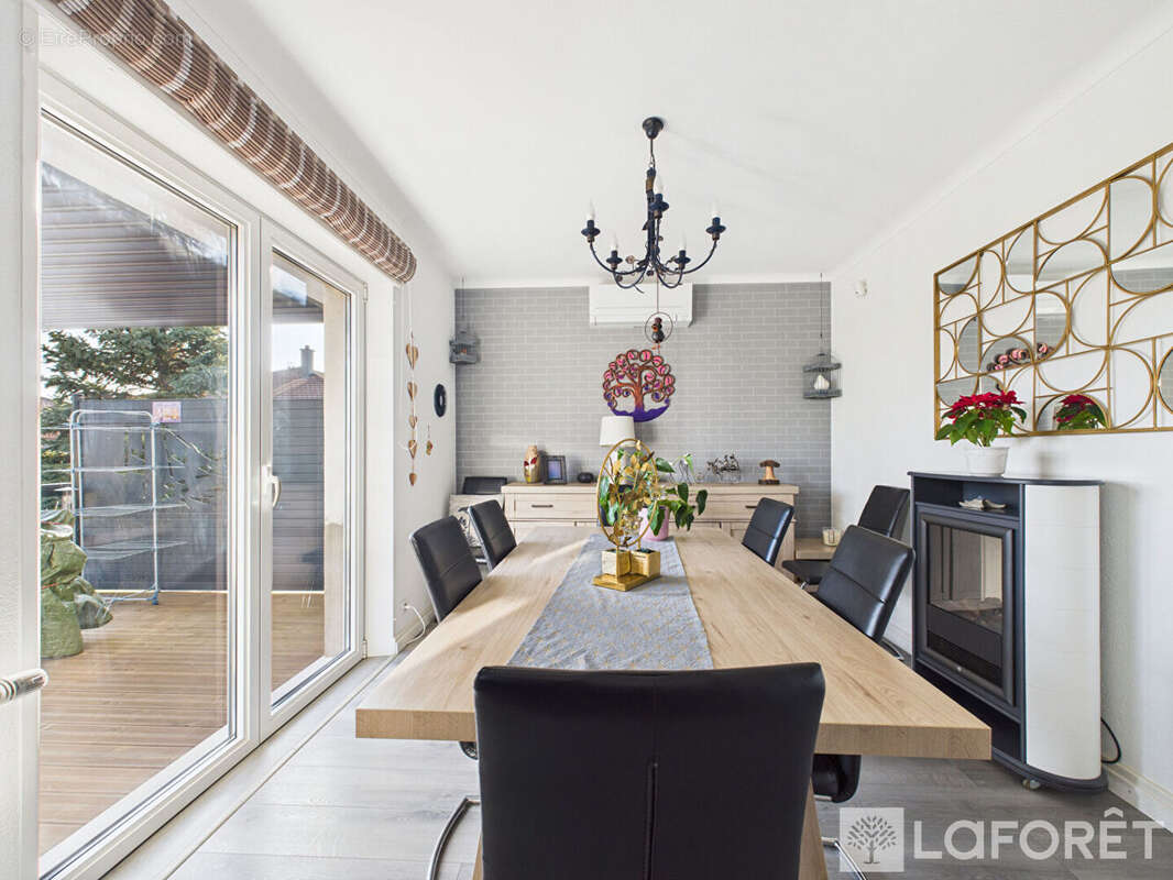 Maison à SAINT-LOUIS