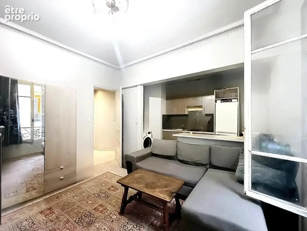 Studio – Idéal investissement locatif – Nice - photo 2