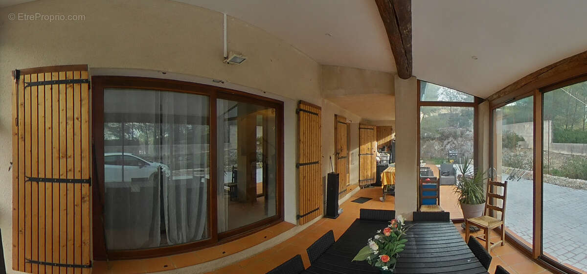 Maison à MARSEILLE-15E