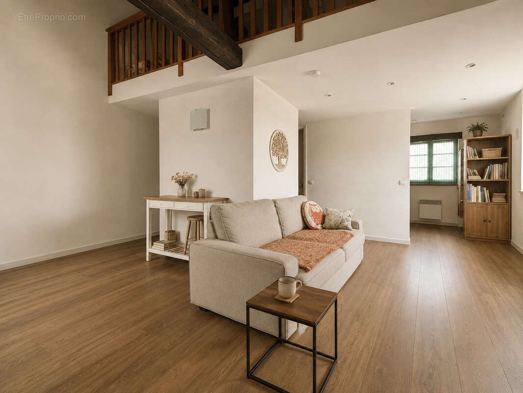 Appartement à SENLIS