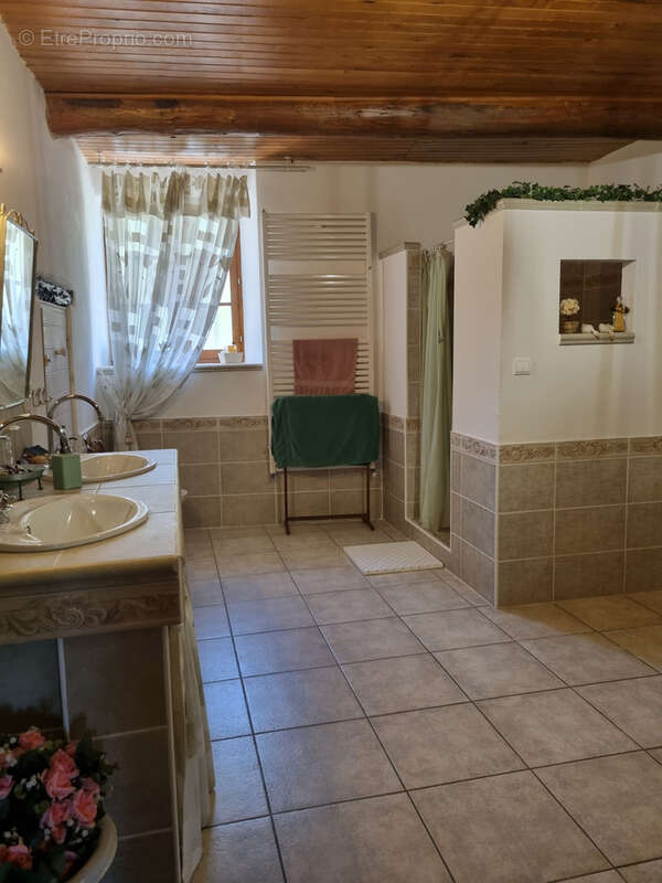 Maison à SISTERON