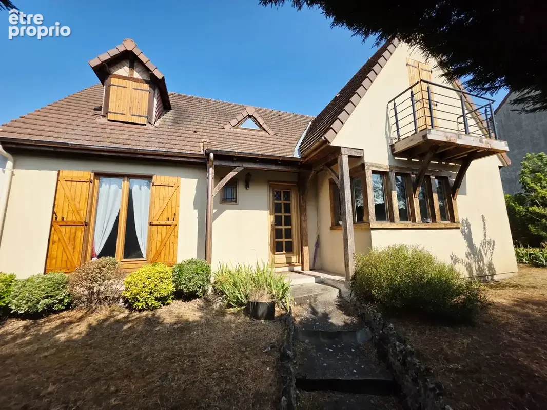 Maison à EGLY