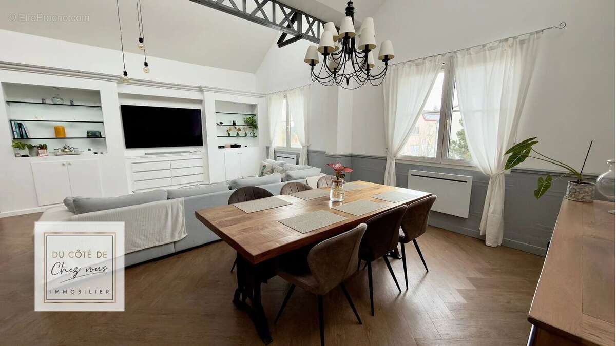 Appartement à TROYES
