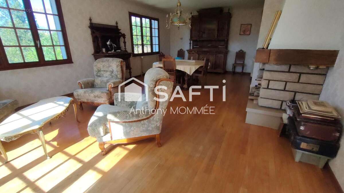 Photo 6 - Maison à PORCIEU-AMBLAGNIEU