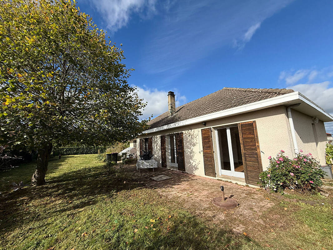 Maison à SAINT-ANDRE-D&#039;APCHON