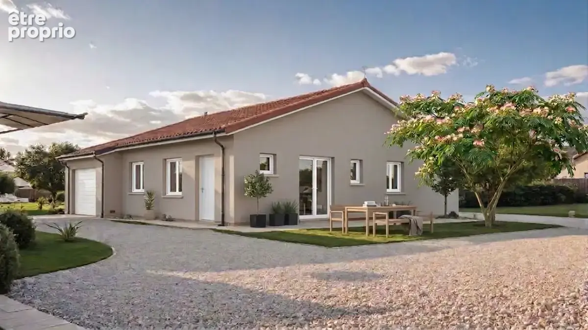 Maison 4 pièces 87m2 - photo 2