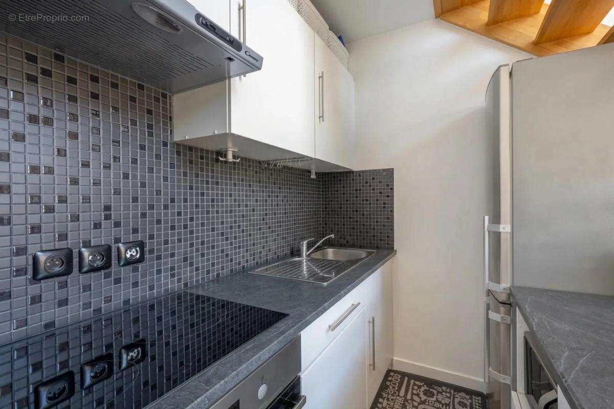 Appartement à POISSY