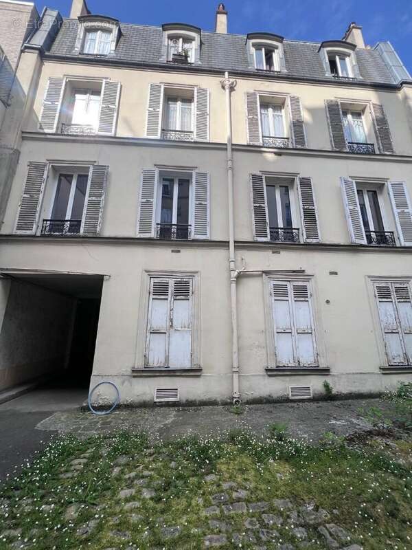 Appartement à PANTIN