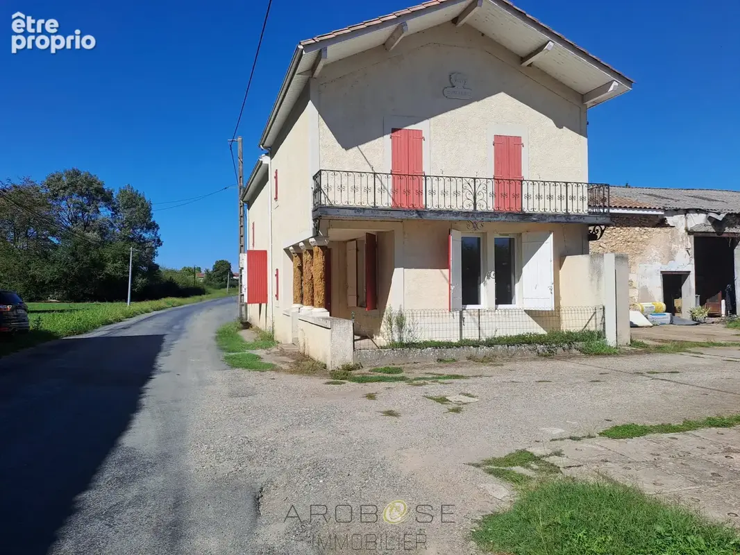 Maison à DAMAZAN