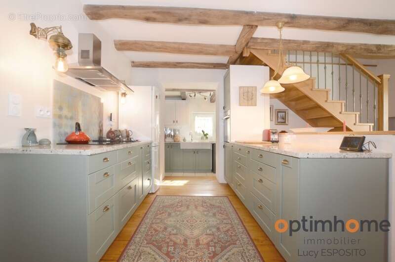 Charmante maison de village à Joussé 86350 – Prête à emménager !  - photo 8