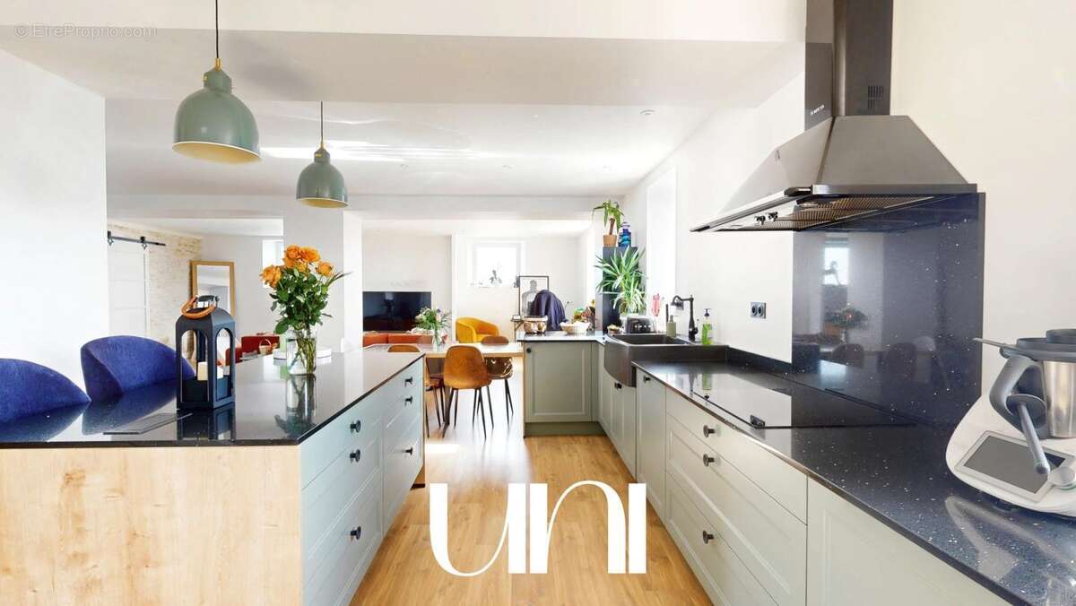 Maison à BIEVILLE-BEUVILLE