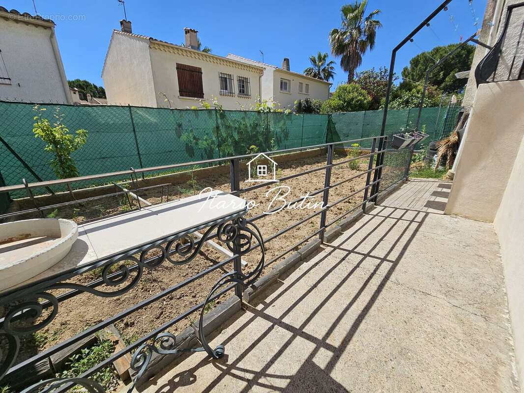 Maison à BEZIERS