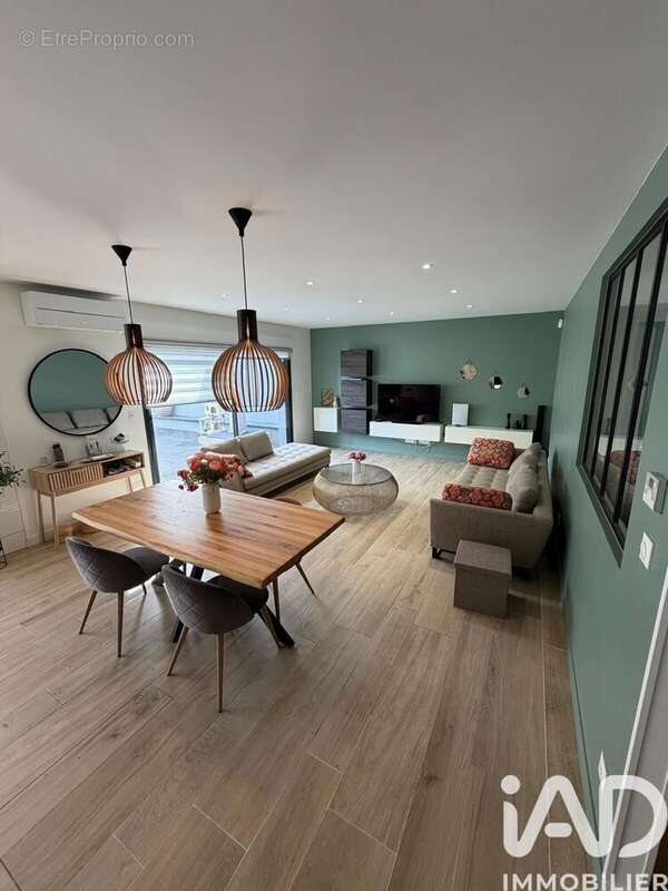 Photo 3 - Maison à PARAY-VIEILLE-POSTE