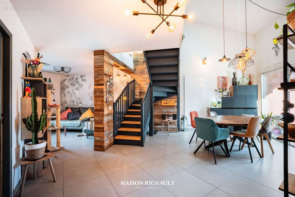 Appartement à BOURG-SAINT-MAURICE