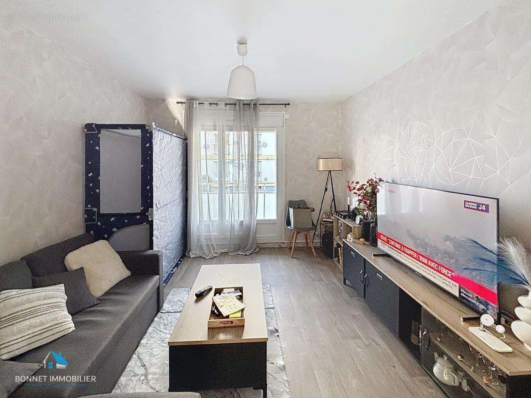 Appartement à CLERMONT-FERRAND
