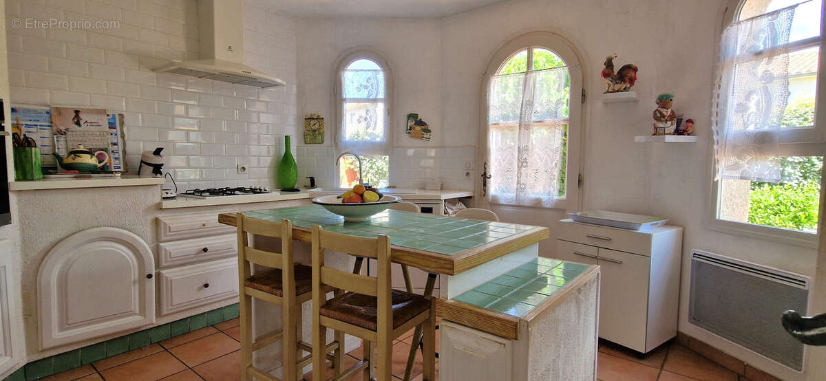 Maison à ILLE-SUR-TET
