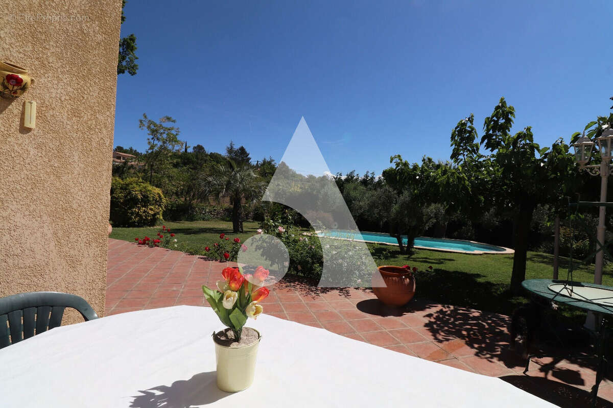 Maison à LA VERDIERE