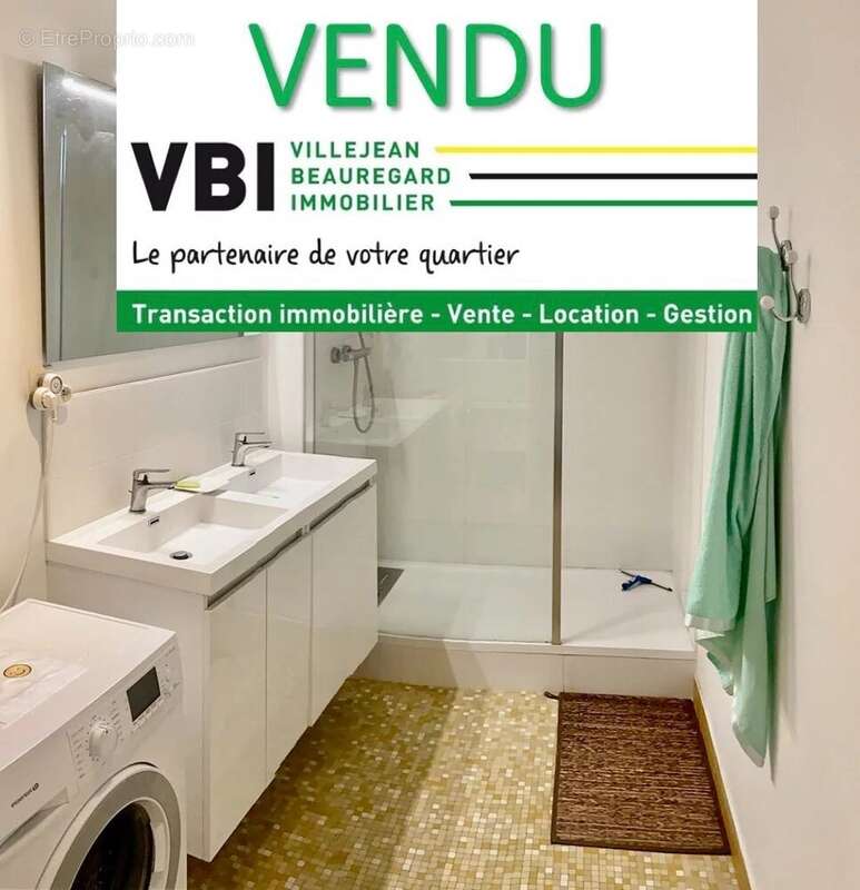 Appartement à RENNES