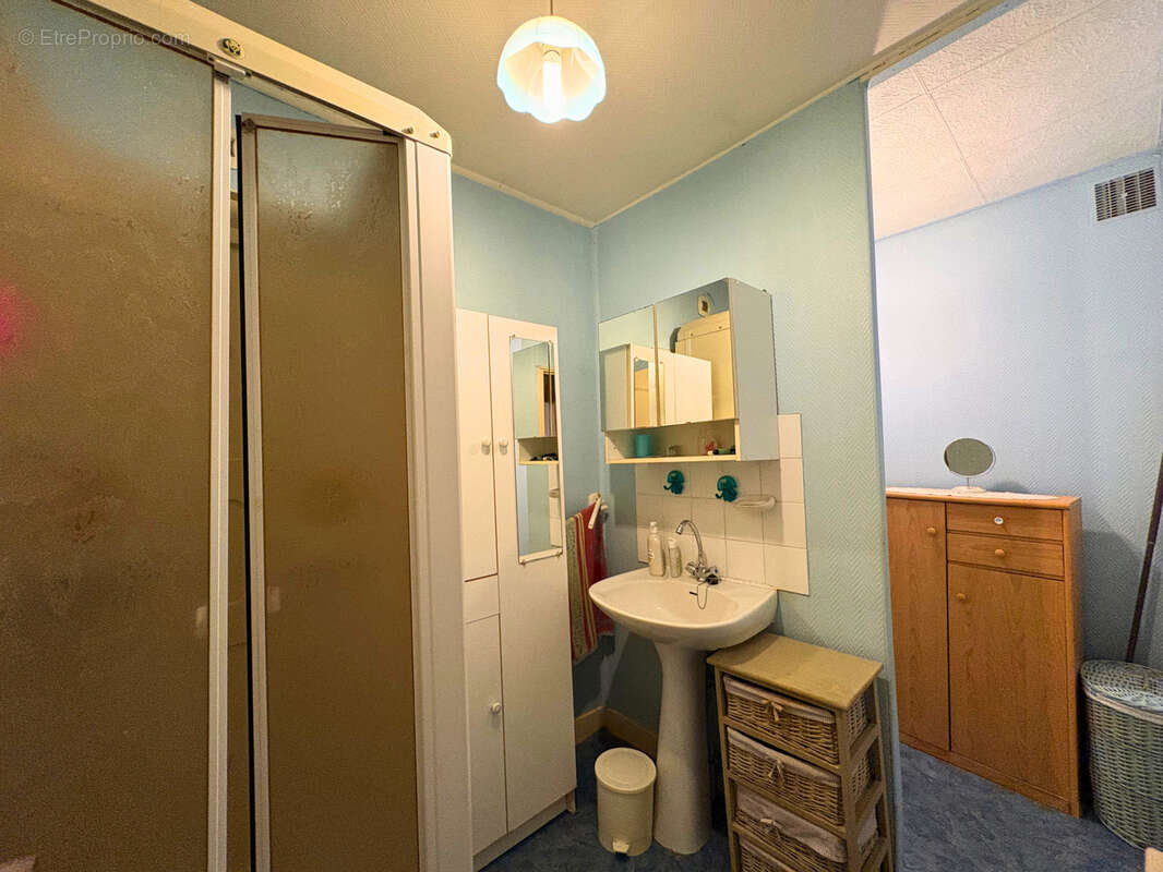 Maison à SAINT-BRICE