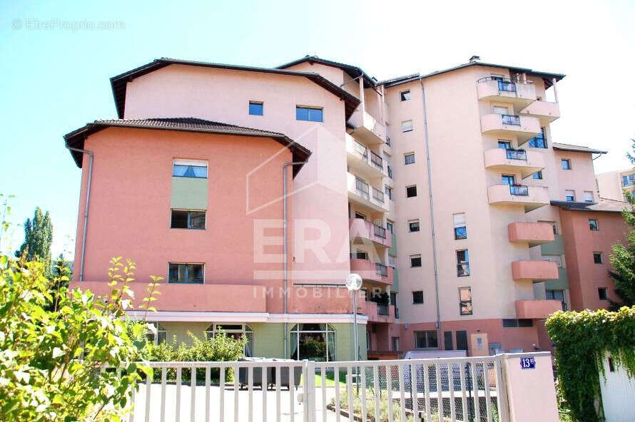 Appartement 53m² à annecy - photo 2