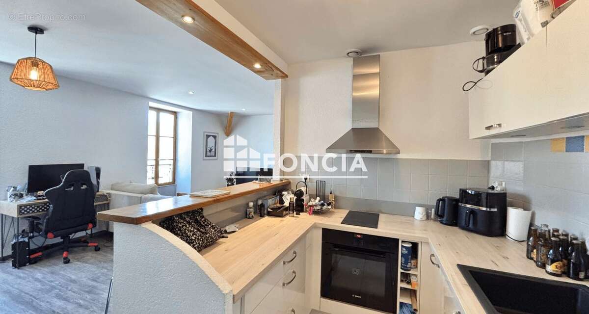 Appartement à AIX-LES-BAINS