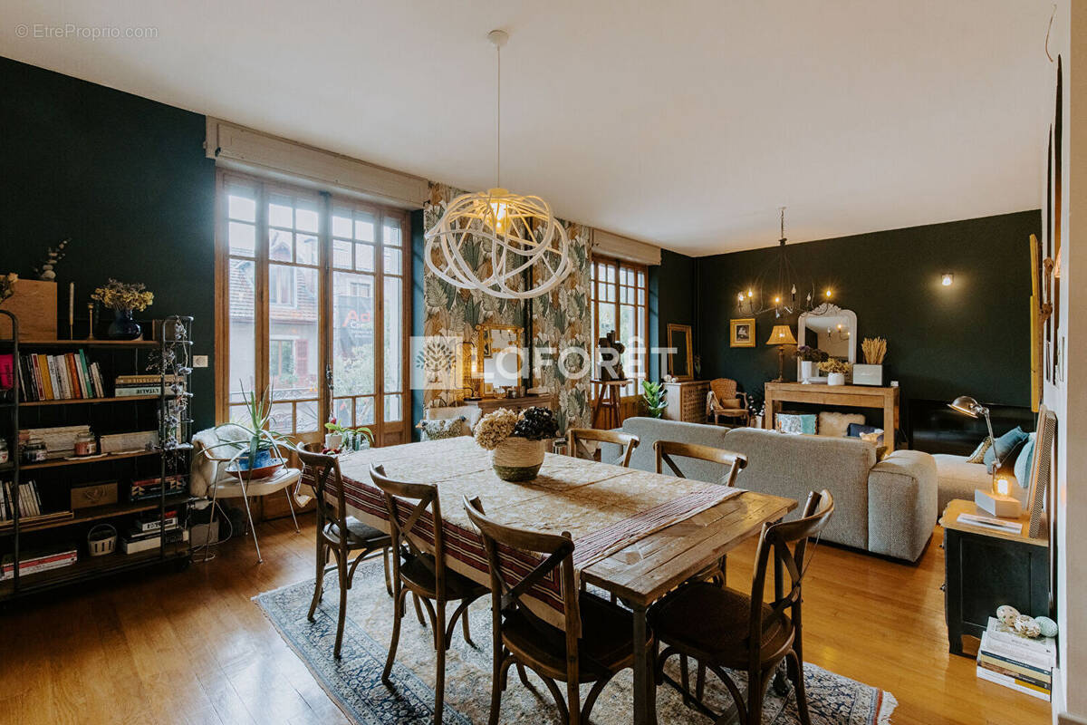 Appartement à AIX-LES-BAINS