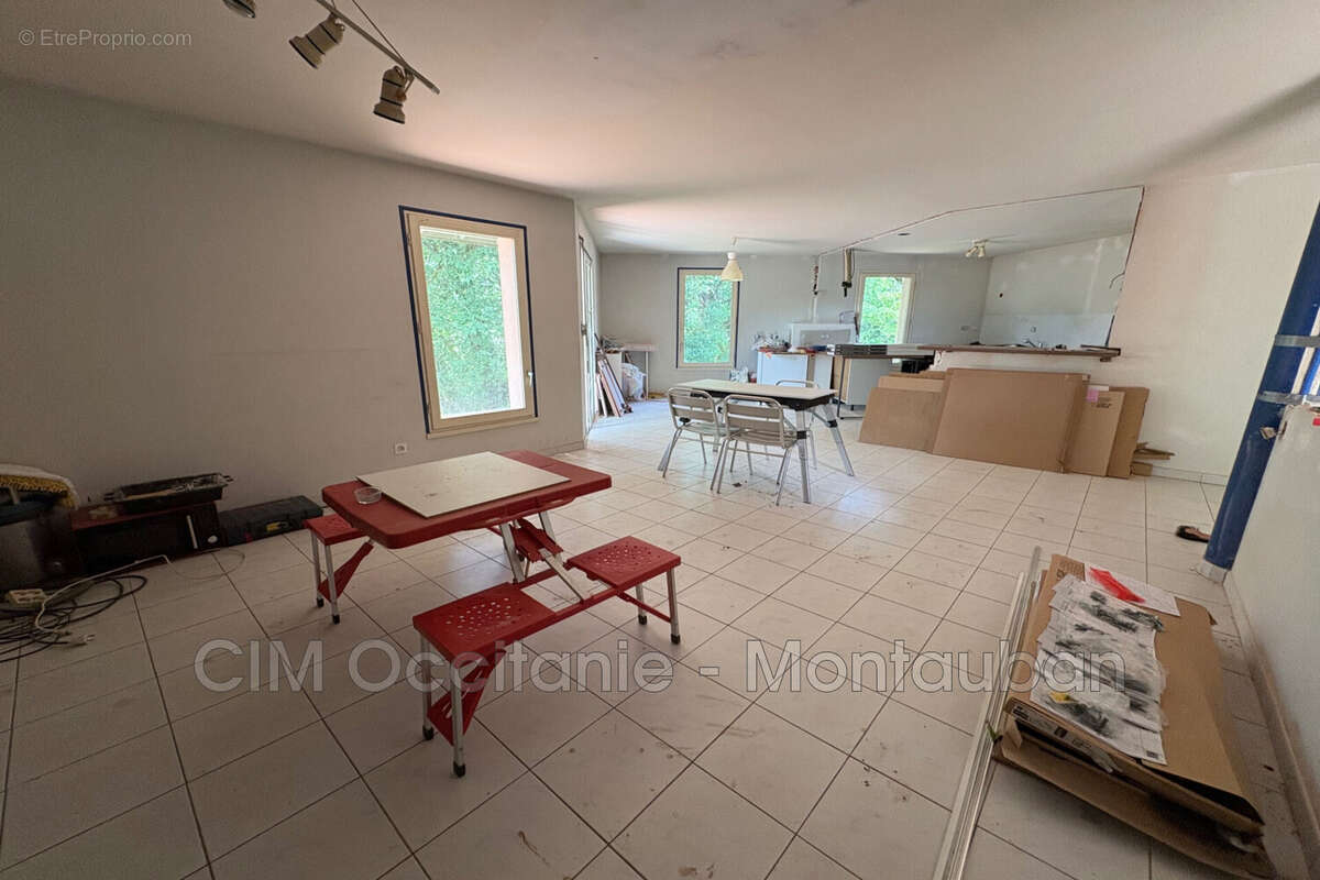 Maison 111 m² à Montricoux  - photo 6