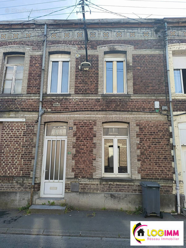 Maison à ONNAING