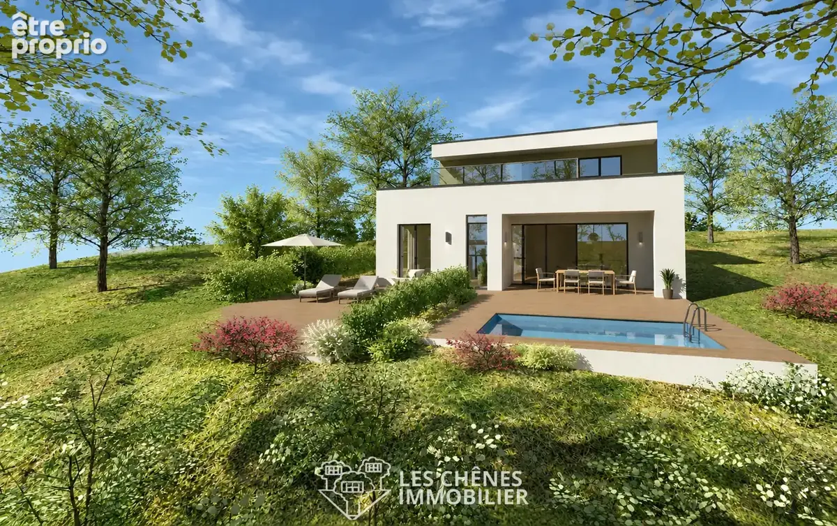 Maison à ROZERIEULLES