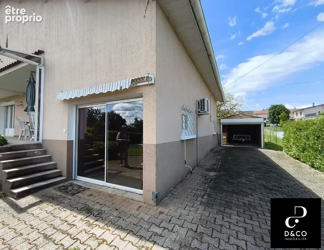 Maison à rénovée, beau terrain - photo 13