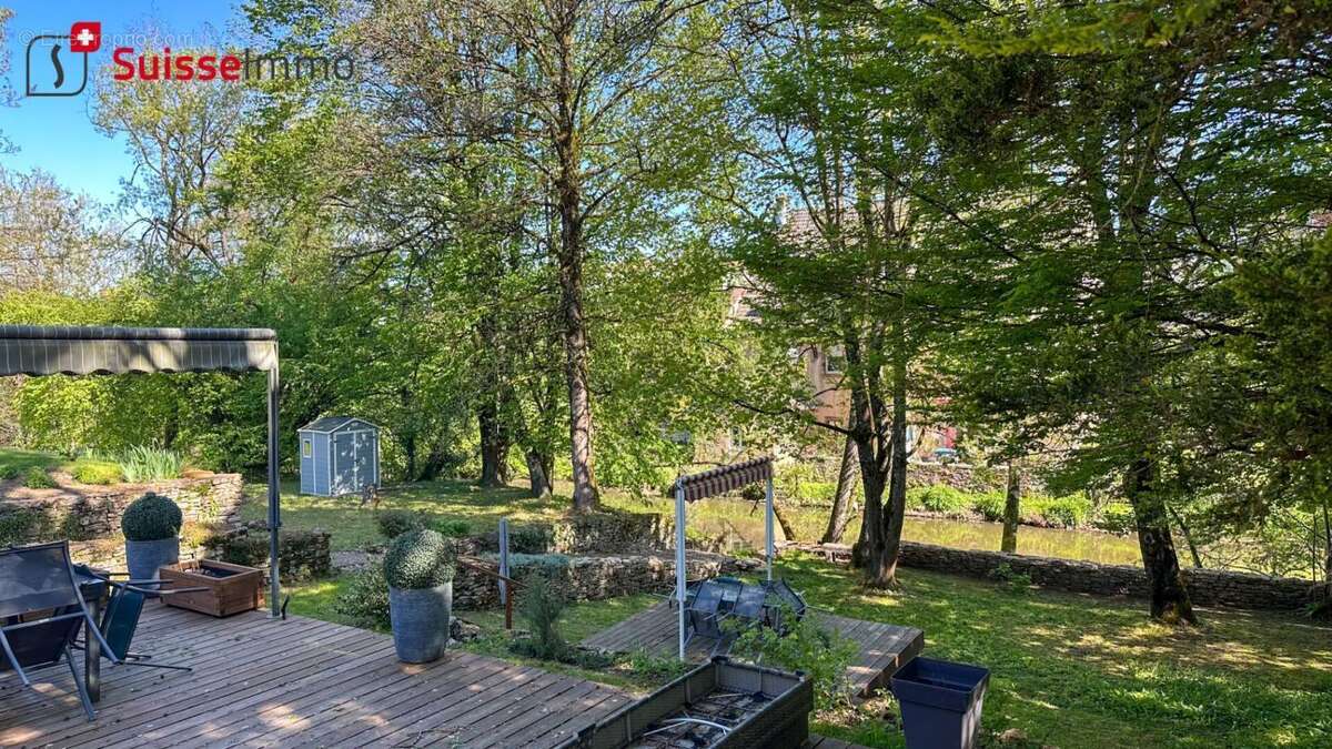Appartement à HERICOURT