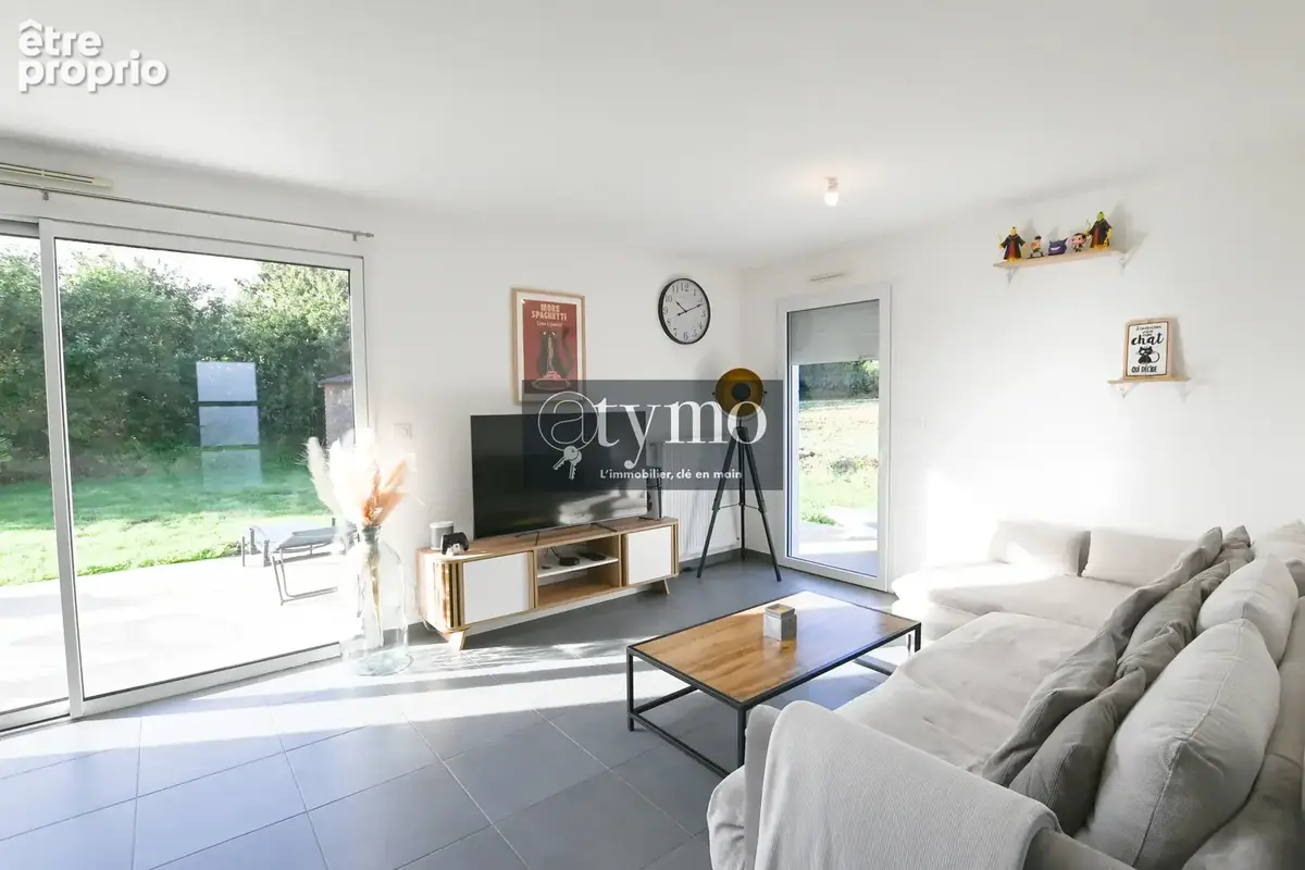 Maison recente de plain-pied 3 chambres sur terrain de 527m2 - photo 12