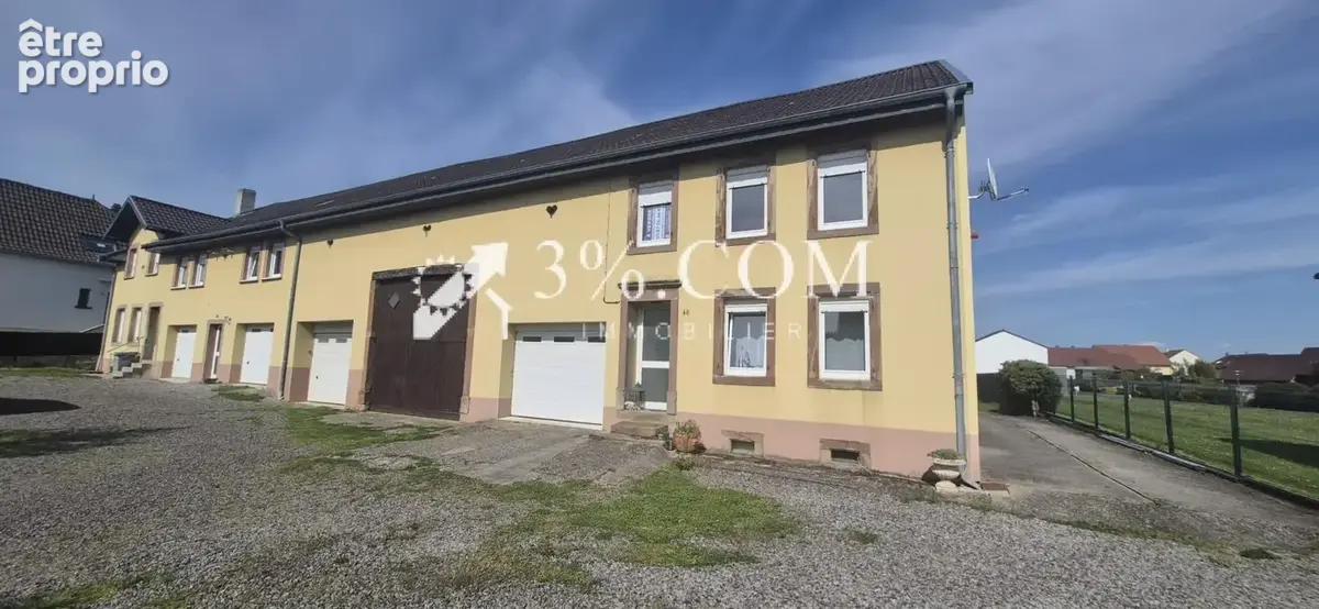 Ensemble immobilier de 4 lots sur  422 m2 - photo 2