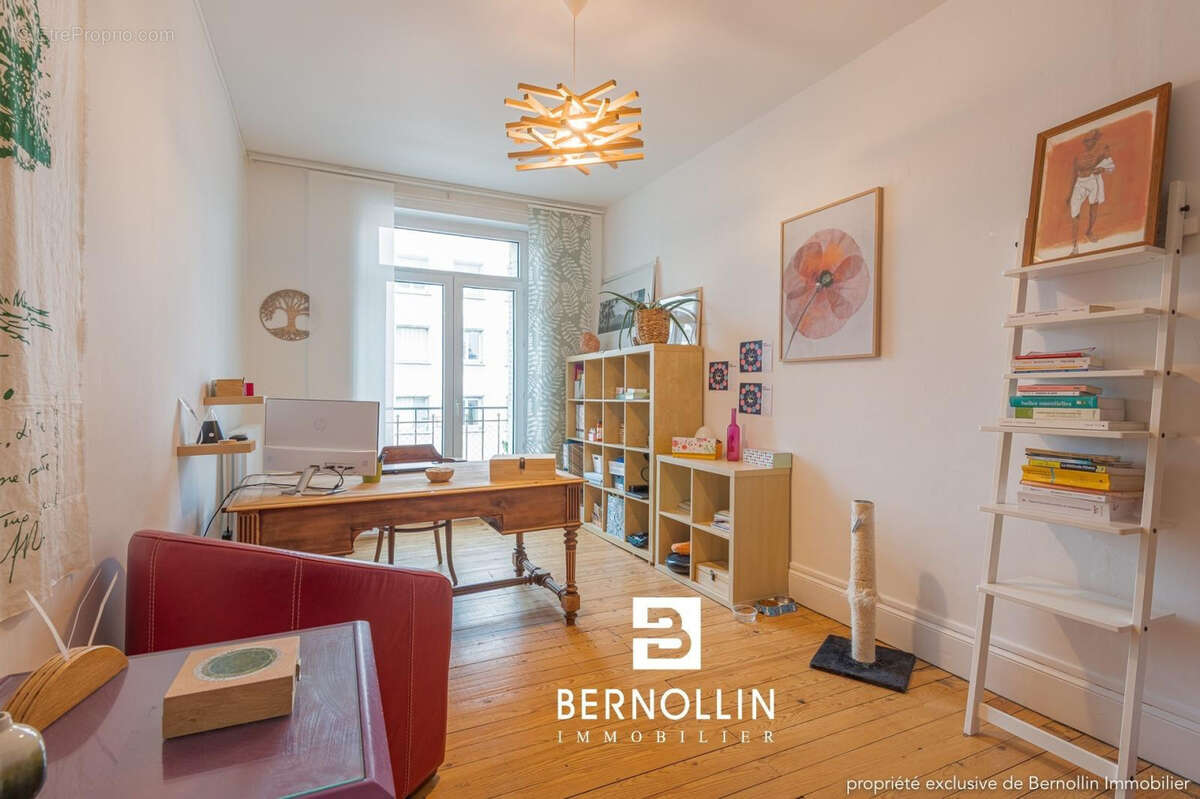 Appartement à BOURG-EN-BRESSE