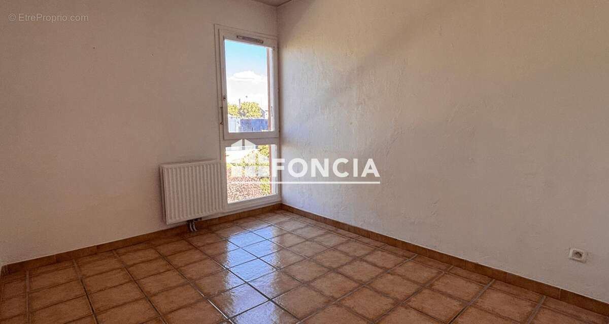 Appartement à MARSEILLE-14E