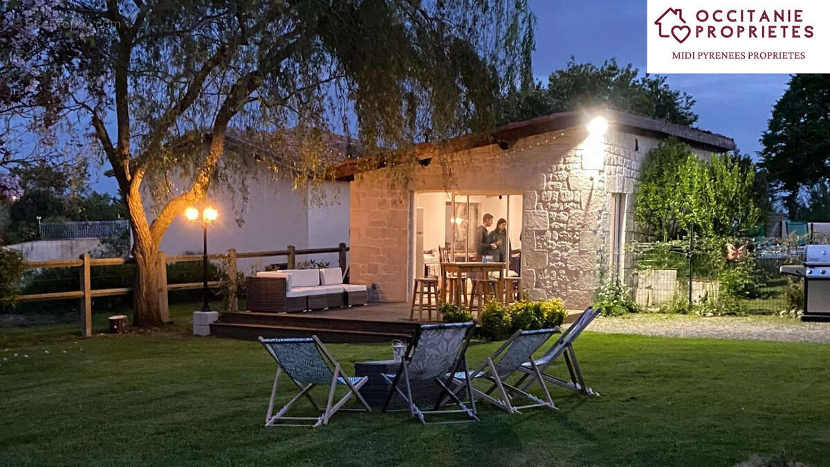 Maison à SAINT-ARROMAN